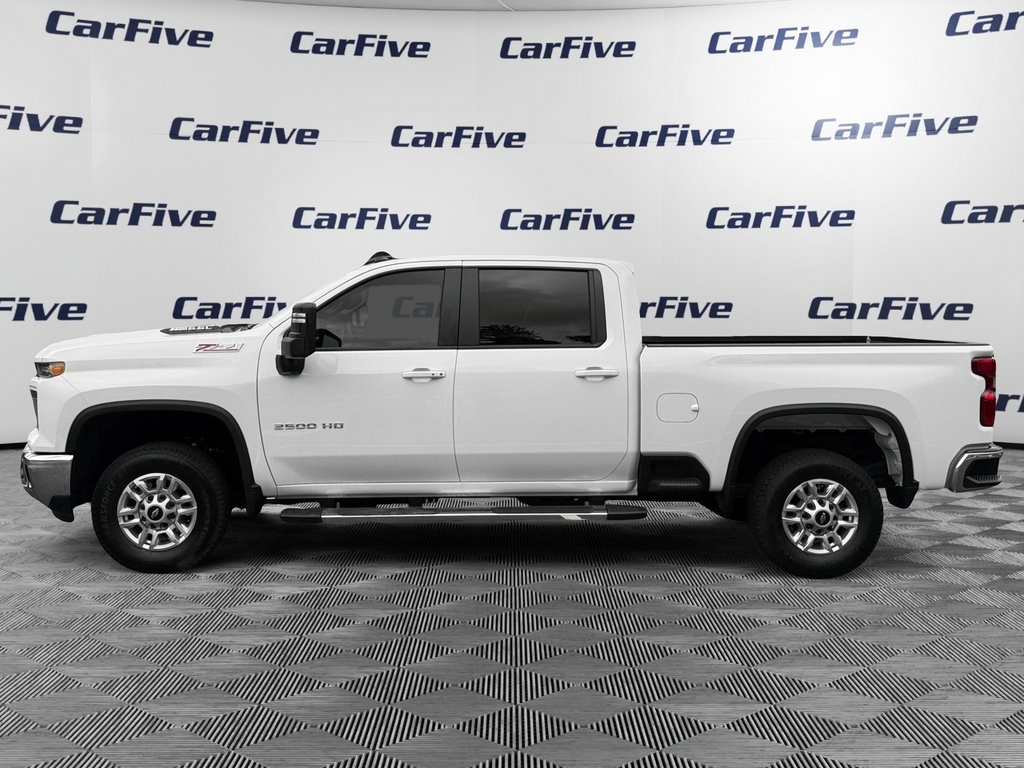 Used 2025 Chevrolet Silverado 2500 LT w/ Safety Package AWD/4WD image 2