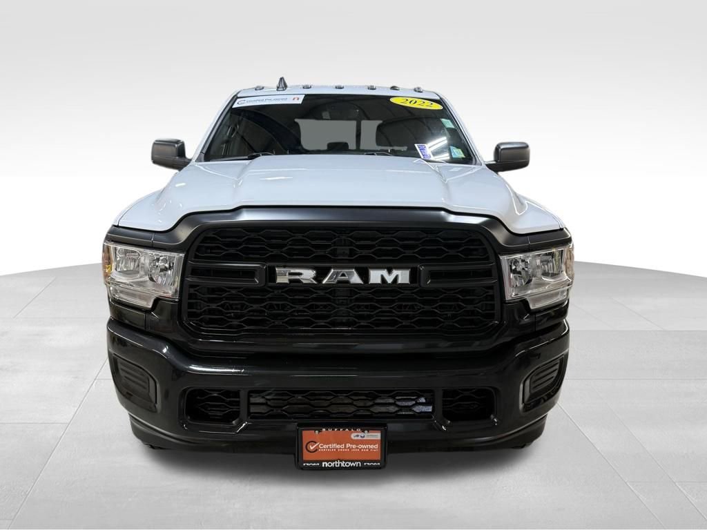 Certified 2022 RAM 2500 Tradesman image 9