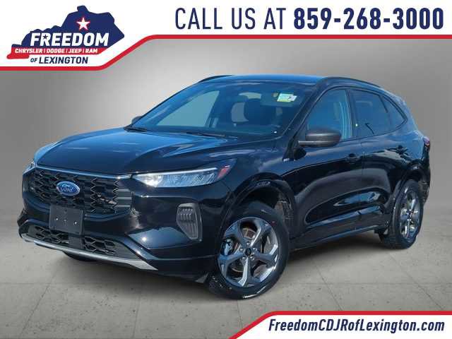 Used 2024 Ford Escape ST-Line image 1