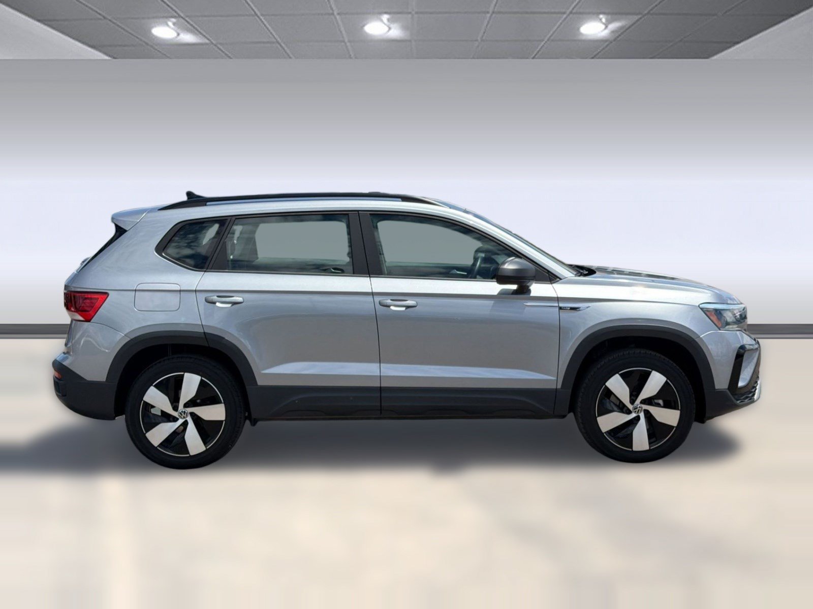 Used 2023 Volkswagen Taos S w/ Driver Assistance Package AWD/4WD image 8