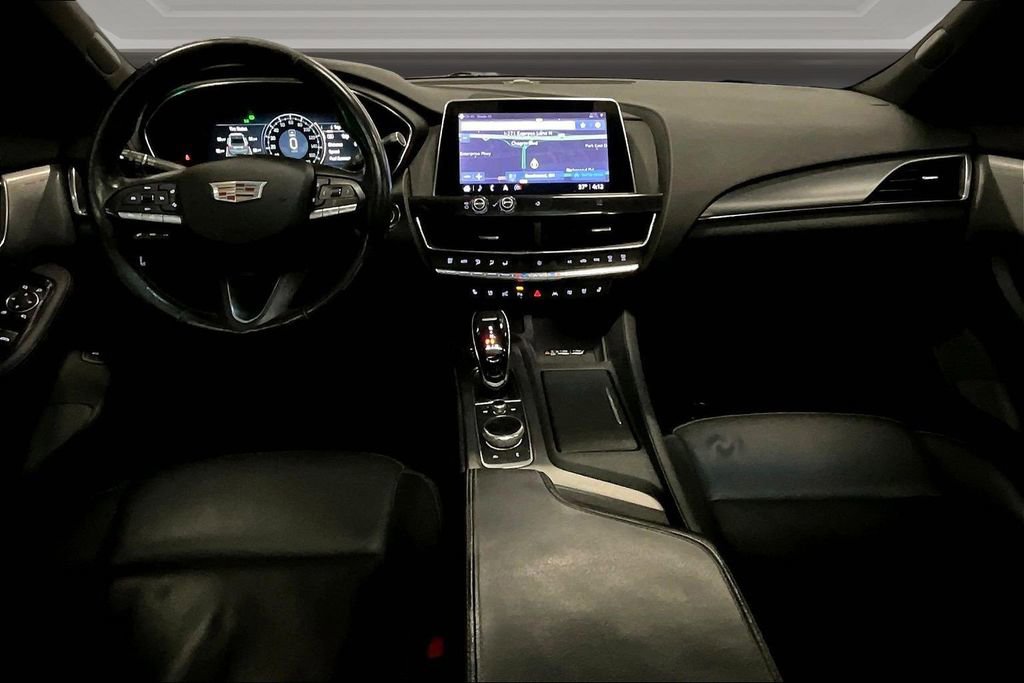 Used 2021 Cadillac CT5 Premium Luxury w/ Parking Package image 7