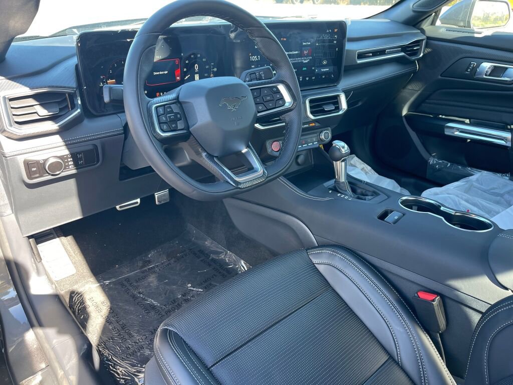 New 2026 Ford Mustang Premium RWD image 6