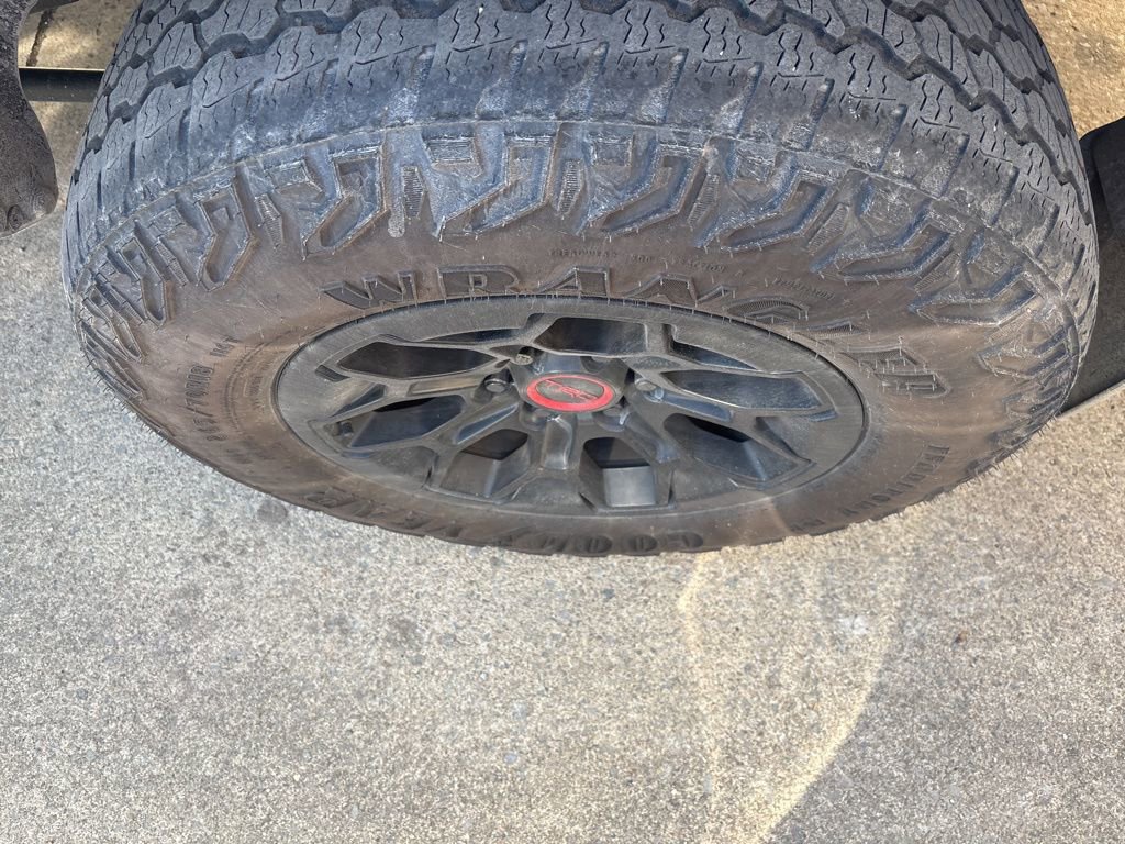 Used 2024 Toyota Tacoma TRD Pro image 8