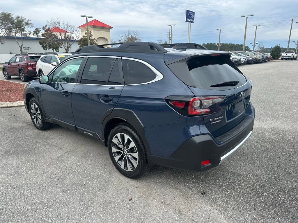 Used 2025 Subaru Outback Limited w/ Popular Package #2 image 9