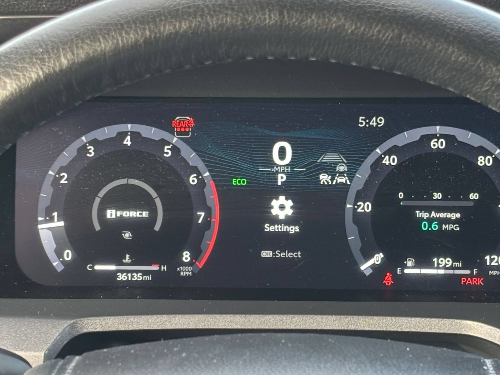 Used 2025 Toyota 4Runner TRD Off-Road AWD/4WD image 36