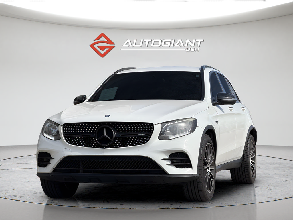 Used 2017 Mercedes-Benz GLC 43 AMG 4MATIC image 5