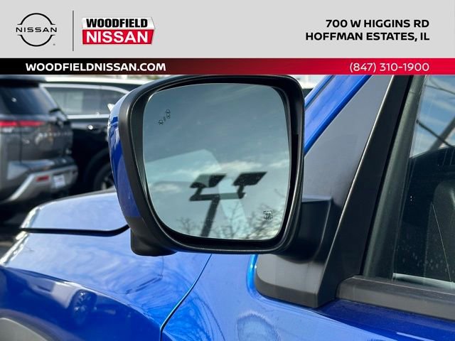 Certified 2025 Nissan Frontier PRO-4X w/ Pro Premium Package image 12
