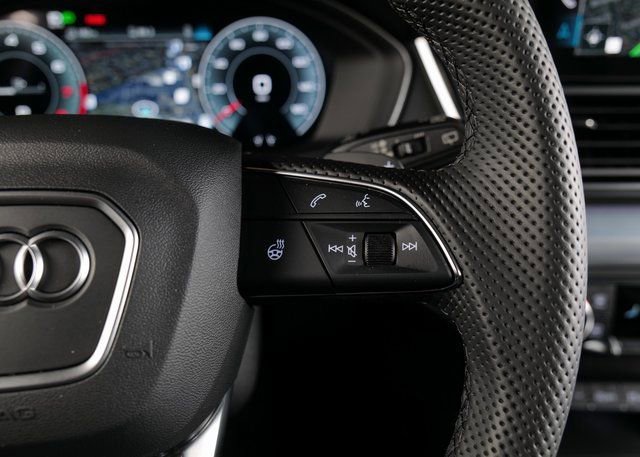 Certified 2025 Audi Q5 2.0T Premium Plus image 22