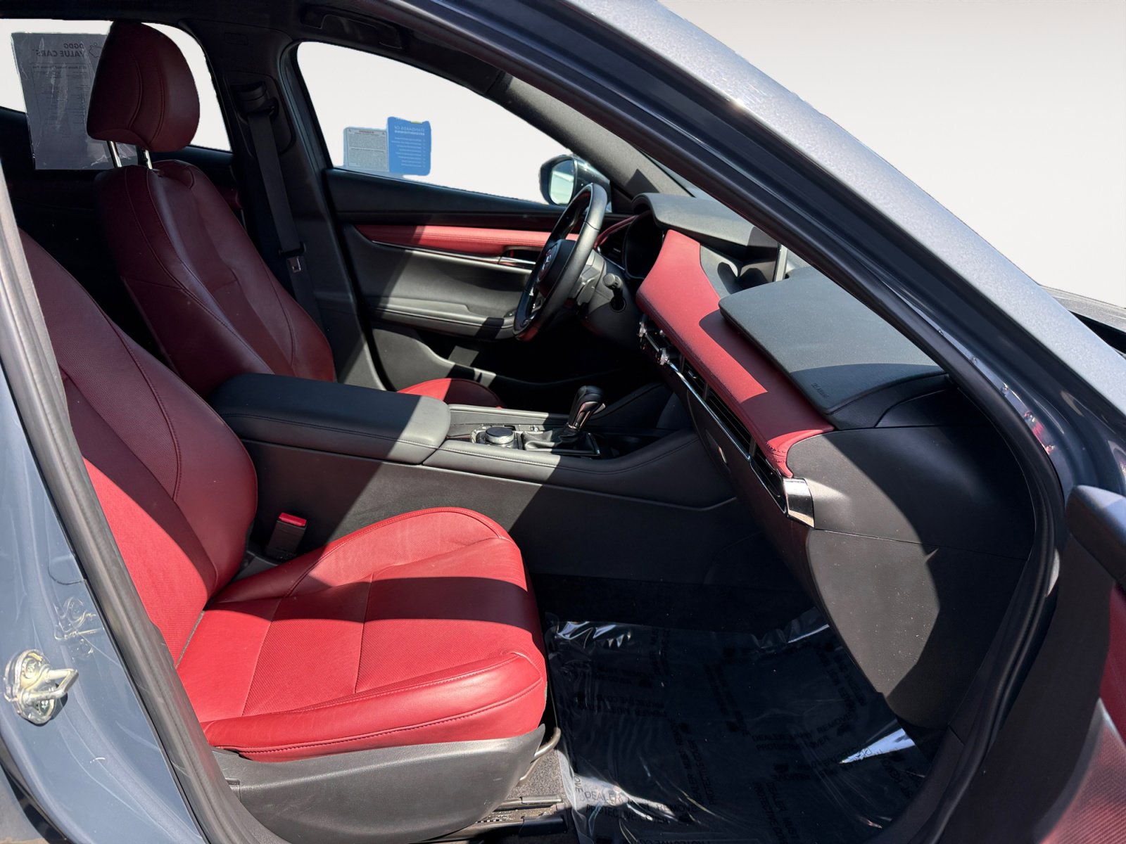 Used 2021 MAZDA MAZDA3 Hatchback w/Premium Plus Pkg AWD/4WD image 19