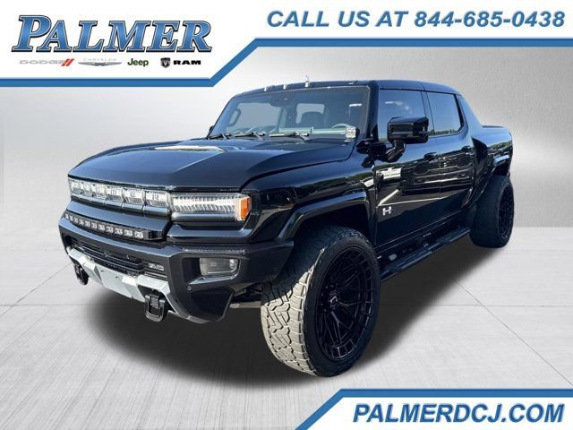 Used 2025 GMC Hummer EV 3X w/ Battery Pack, 24 Module Pack