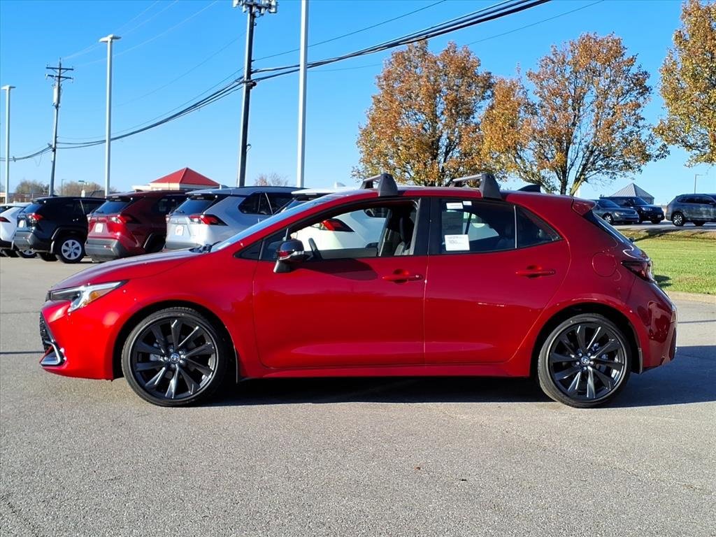 New 2026 Toyota Corolla XSE image 3