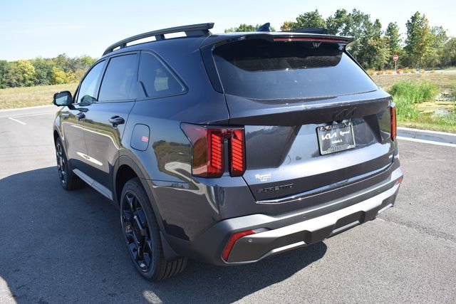 New 2025 Kia Sorento SX Prestige w/ Olive Brown Leather Package image 6