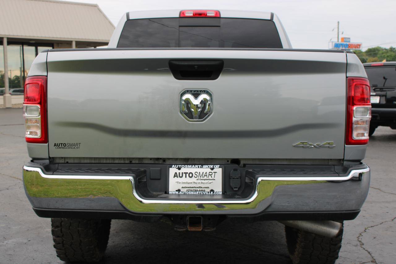 Used 2022 RAM 2500 Tradesman AWD/4WD image 5