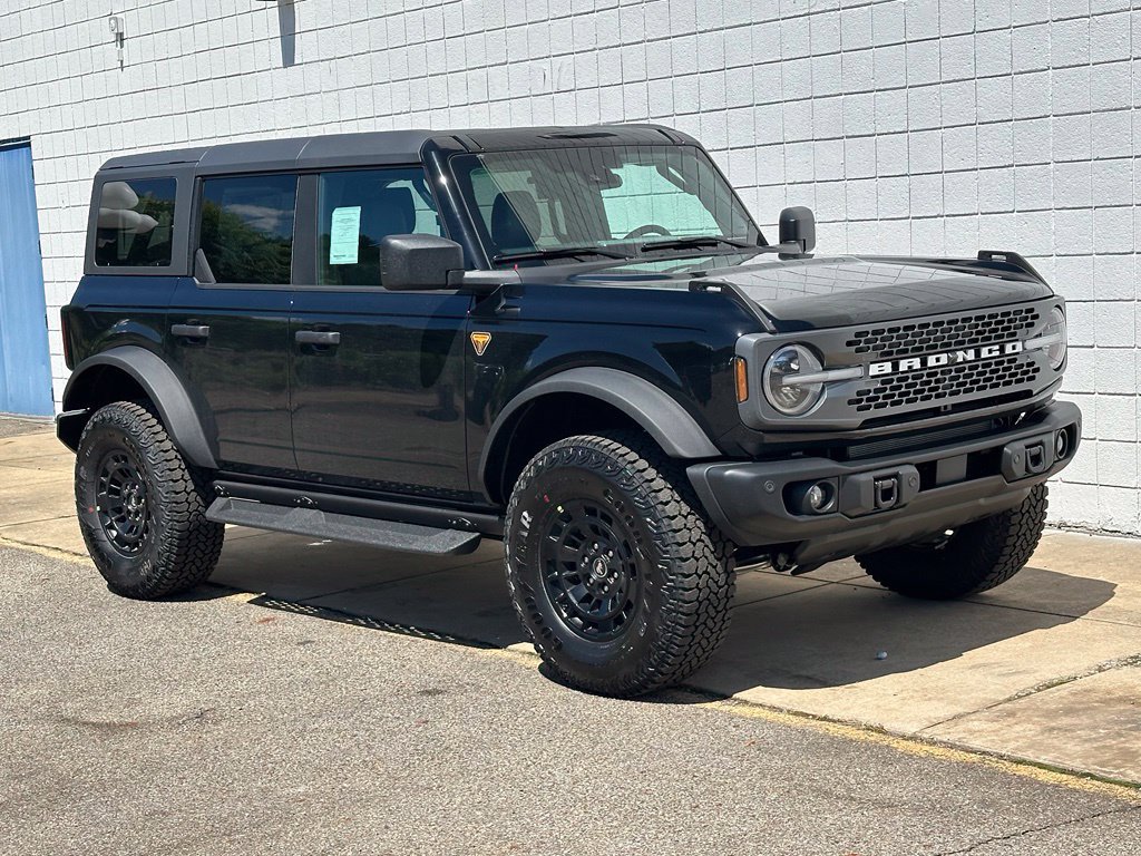 New 2026 Ford Bronco Badlands AWD/4WD image 32