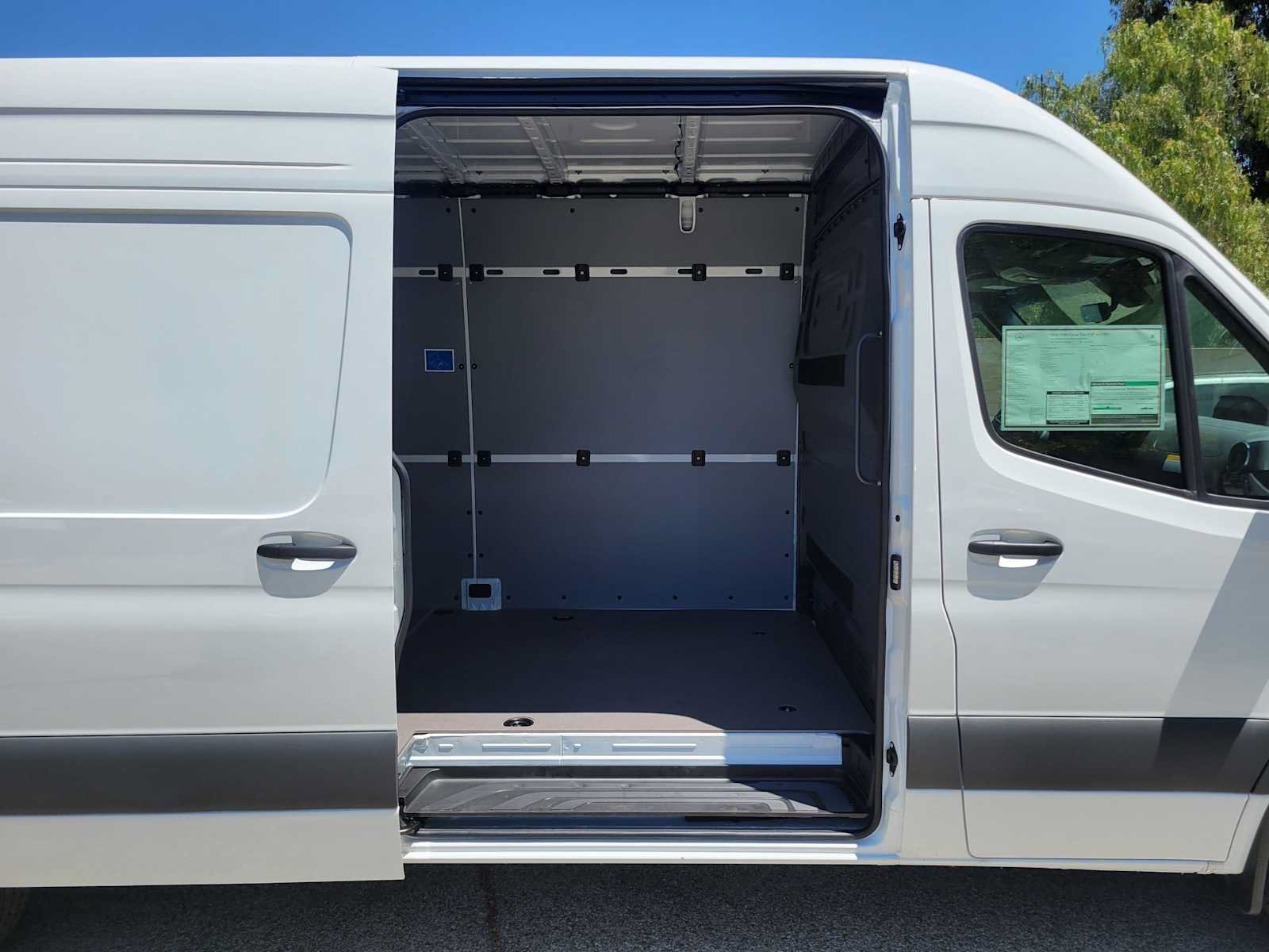 New 2026 Mercedes-Benz Sprinter 2500 image 12