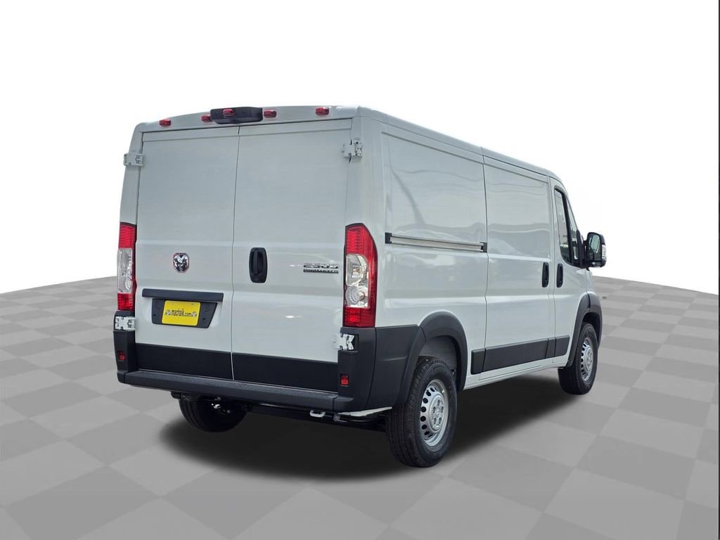 New 2026 RAM ProMaster 2500 w/ Cold Weather Group image 3