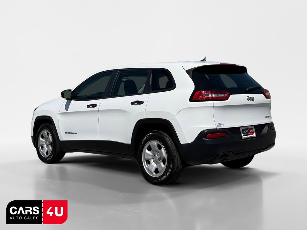 Used 2015 Jeep Cherokee Sport FWD image 5