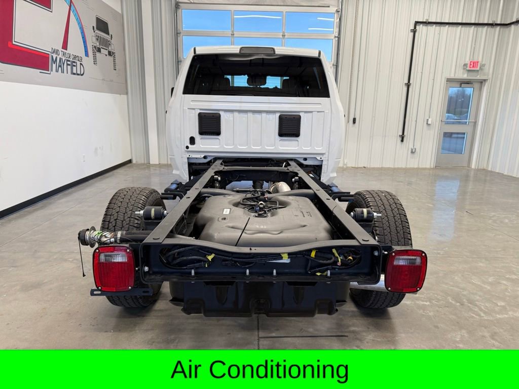 New 2026 RAM 3500 Tradesman w/ Chrome Appearance Group A image 4