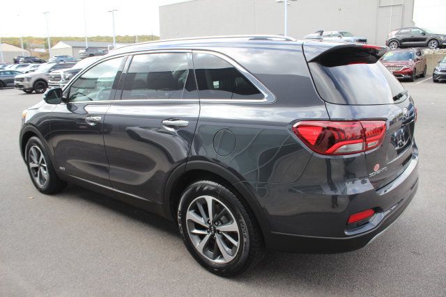Used 2019 Kia Sorento EX w/ EX Touring Package AWD/4WD image 30