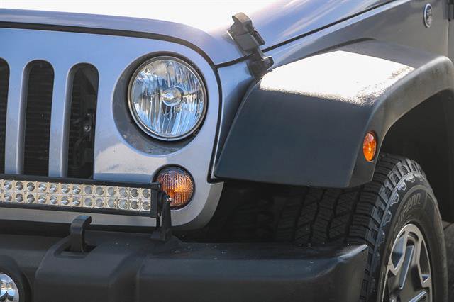 Used 2017 Jeep Wrangler Unlimited Sport w/ Quick Order Package 24S image 8