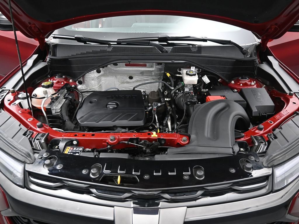 Used 2024 Chevrolet TrailBlazer RS w/ Convenience Package image 38