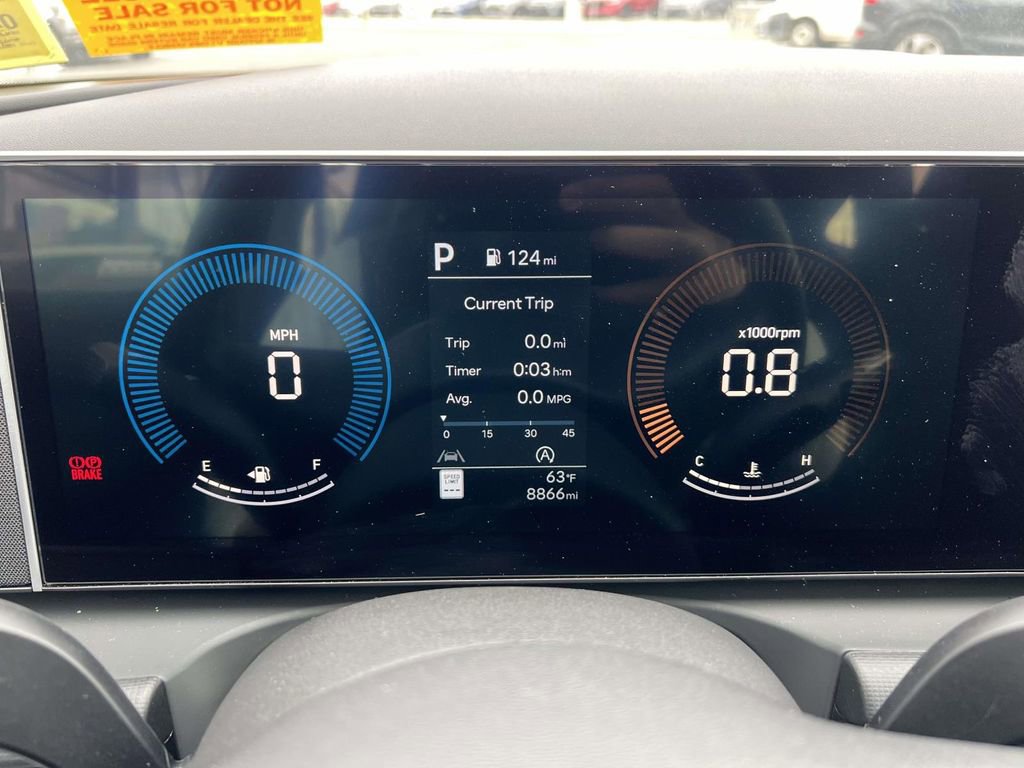 Certified 2025 Hyundai Tucson SE AWD/4WD image 24