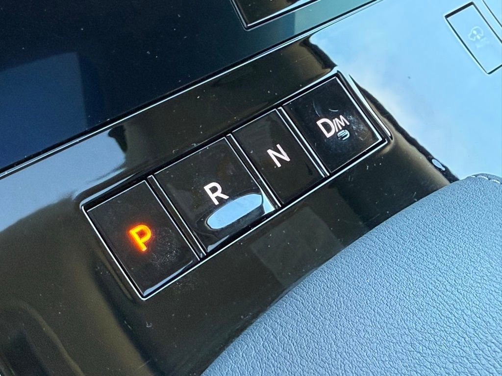 Used 2025 INFINITI QX80 Luxe image 35