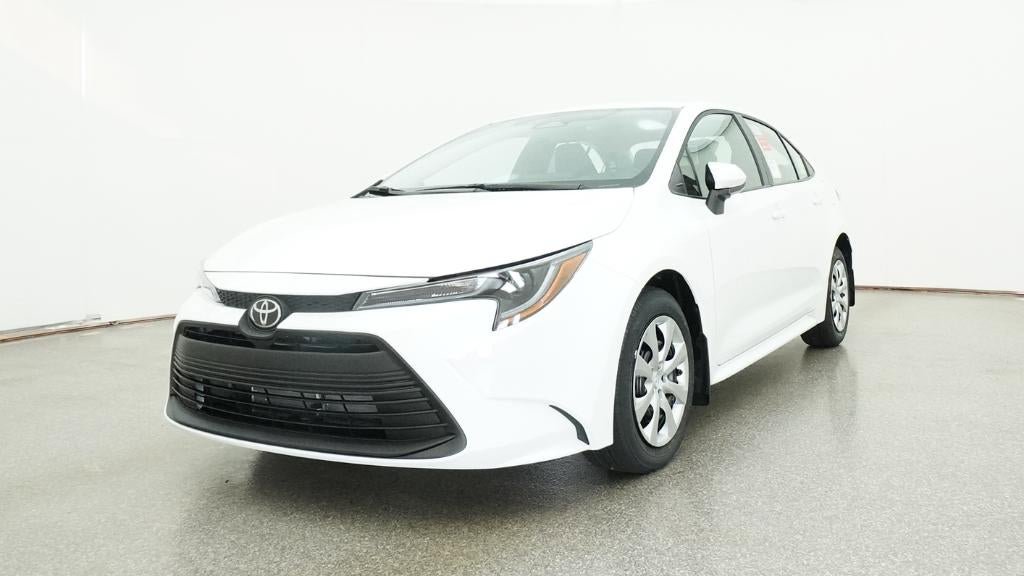 New 2026 Toyota Corolla LE image 32