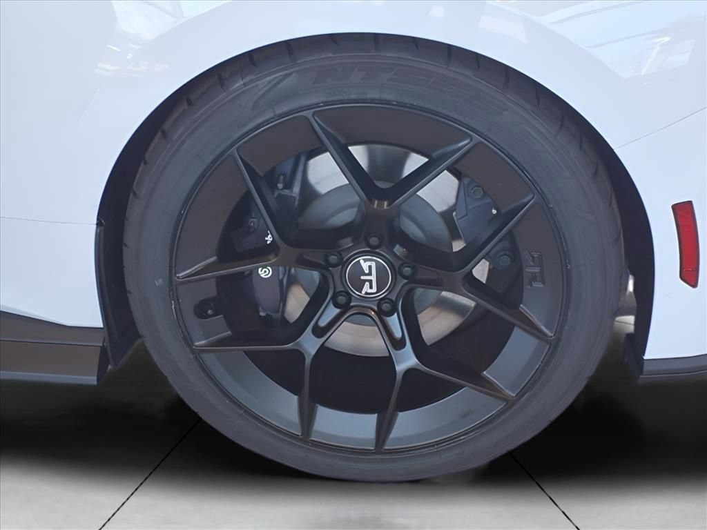 New 2025 Ford Mustang GT Premium w/ GT Performance Package RWD image 15