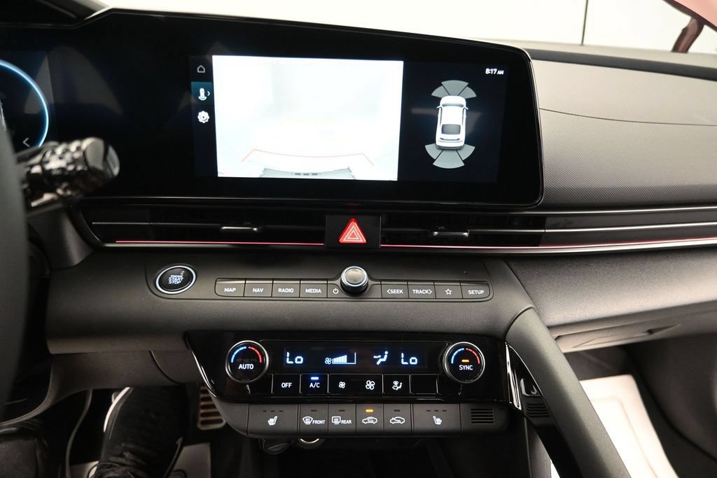 Used 2025 Hyundai Elantra N FWD image 15