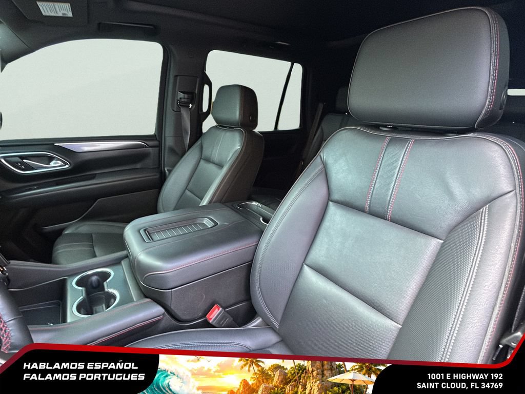 Certified 2024 Chevrolet Tahoe RST w/ Luxury Package RWD image 26
