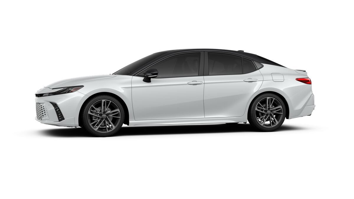 New 2026 Toyota Camry XSE FWD image 3