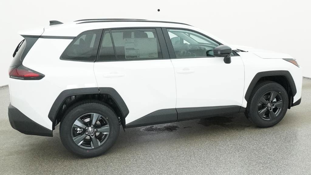 New 2026 Toyota RAV4 AWD image 12