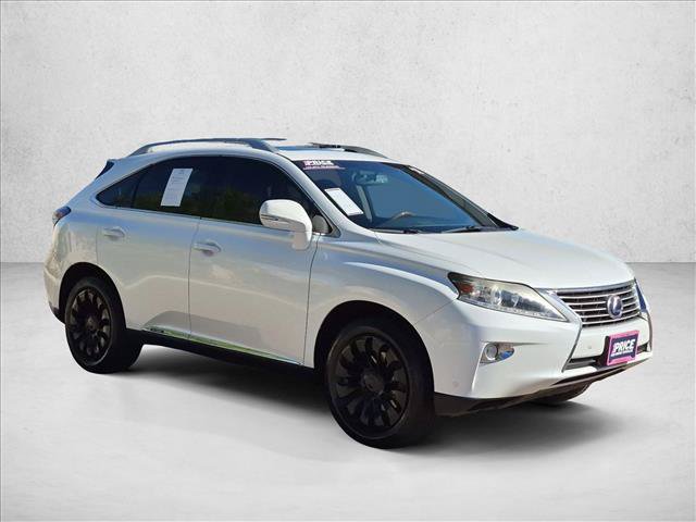 Used 2013 Lexus RX 450h AWD w/ Navigation Pkg image 5