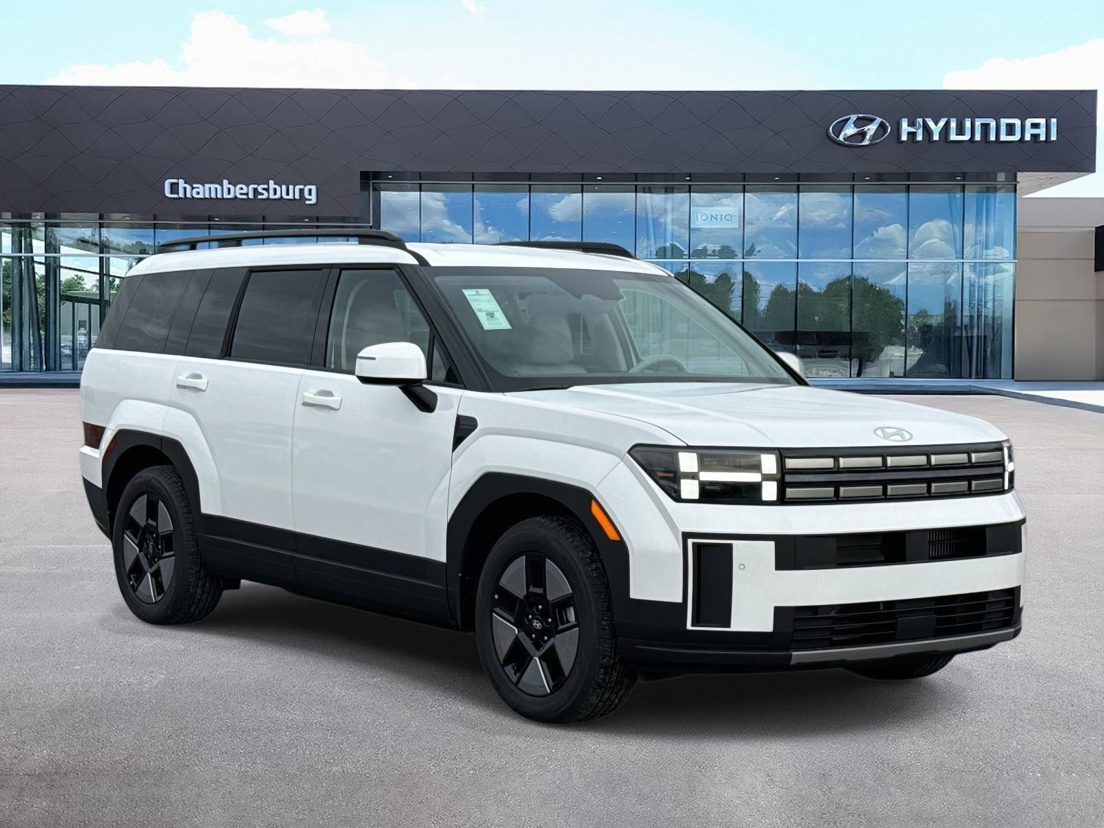 New 2026 Hyundai Santa Fe SEL