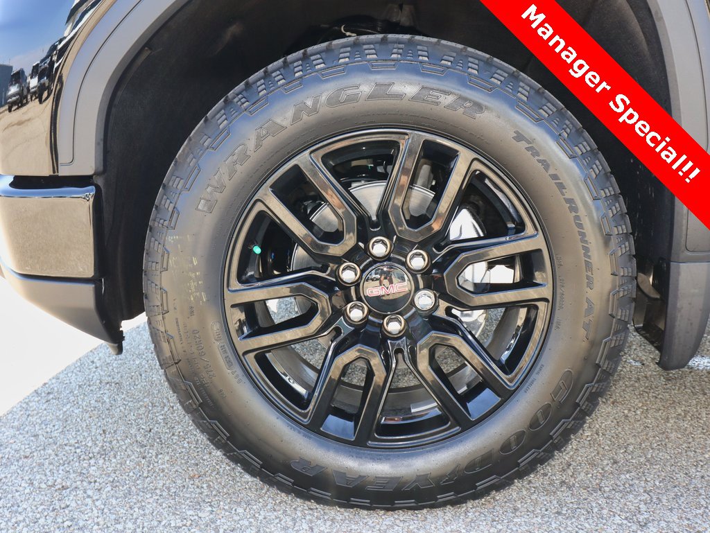 New 2026 GMC Sierra 1500 Elevation w/ Elevation Premium Package image 31