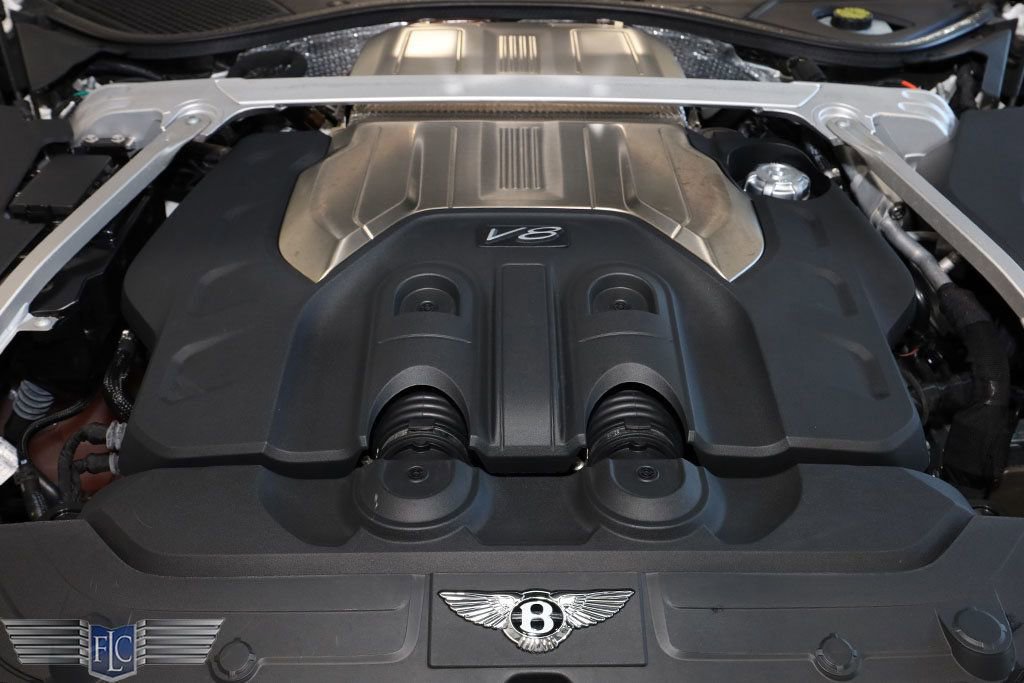Used 2020 Bentley Continental GT V8 image 33