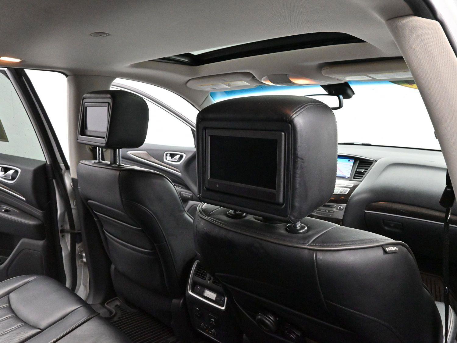 Used 2014 INFINITI QX60 AWD Hybrid w/ HEV Premium Package image 39