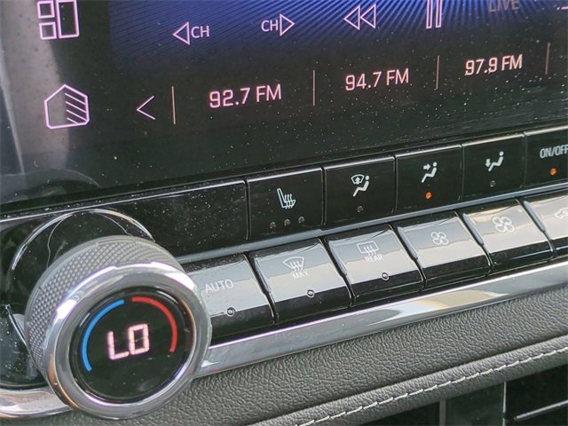 New 2025 Chevrolet Colorado LT w/ Advanced Trailering Package image 23