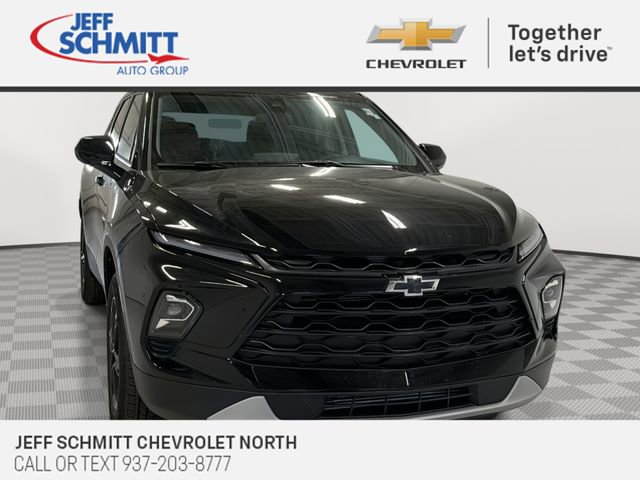 New 2025 Chevrolet Blazer LT w/ Midnight/Sport Edition