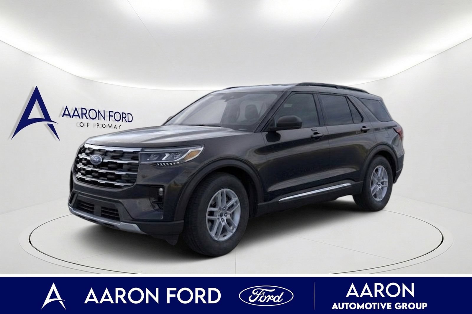 New 2026 Ford Explorer Active w/ Active Comfort Package