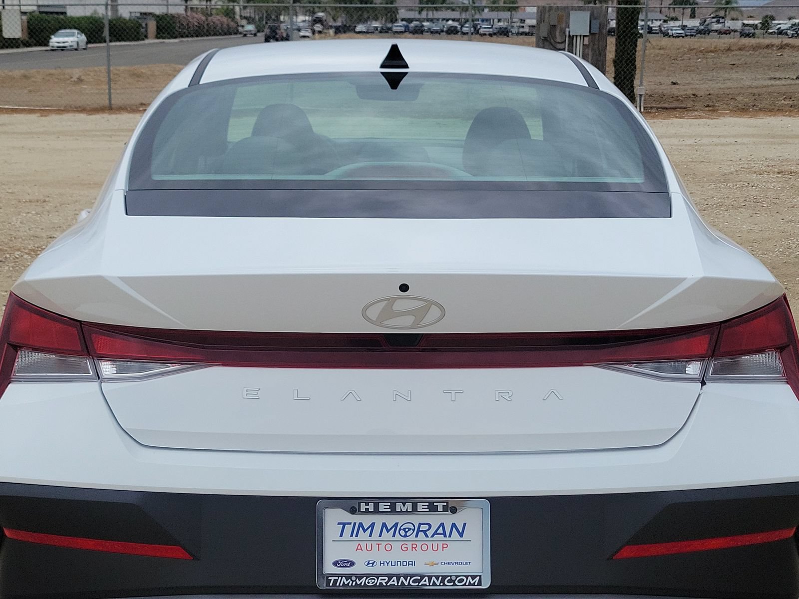New 2026 Hyundai Elantra SE FWD image 19