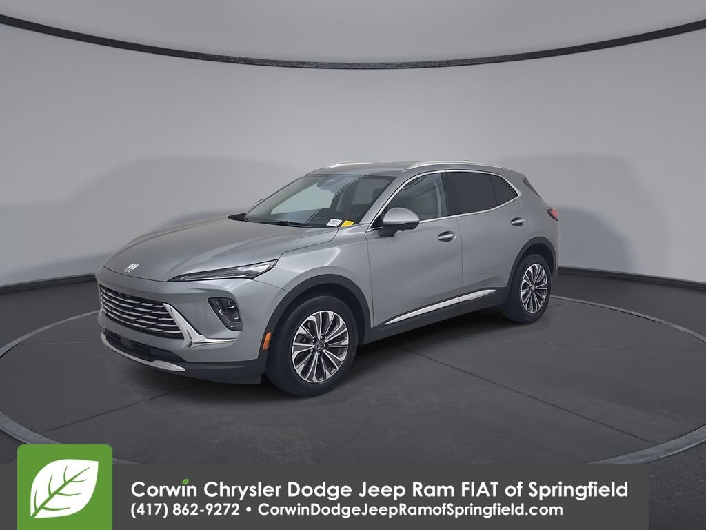 Used 2024 Buick Envision Preferred image 7