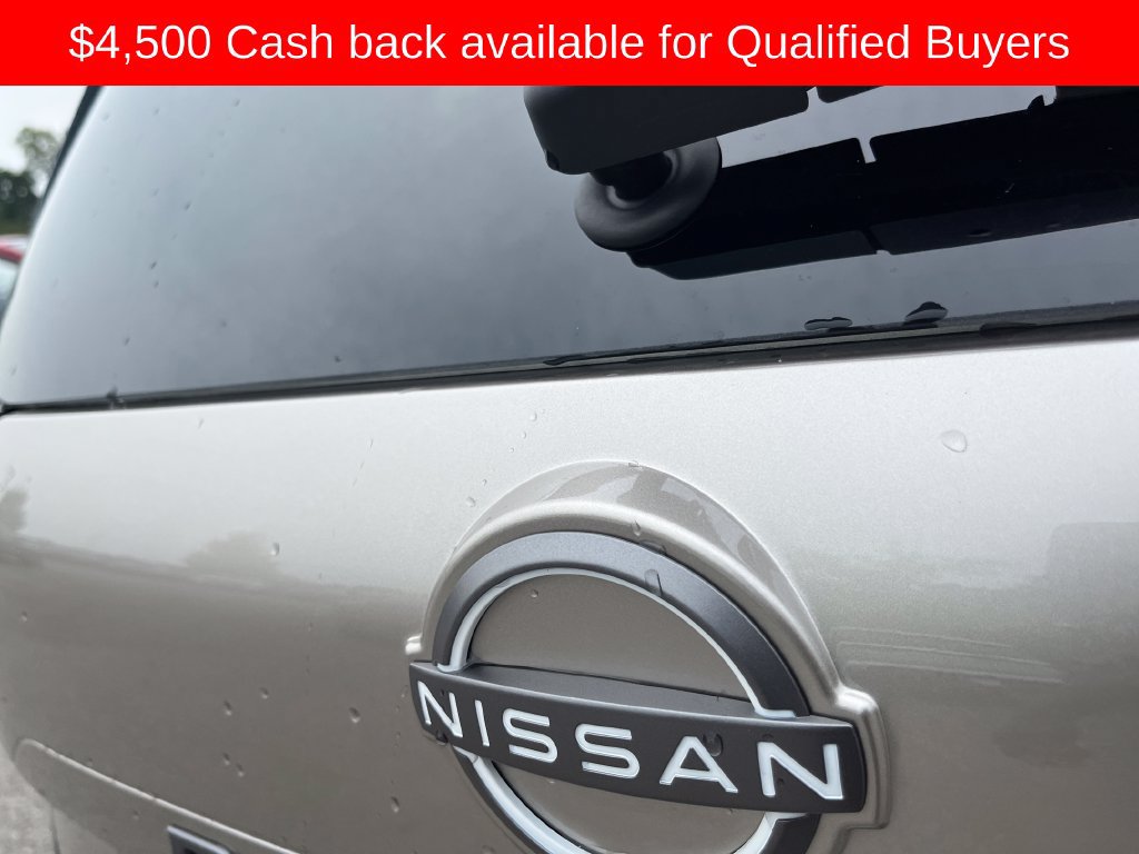 New 2026 Nissan Rogue Platinum w/ Platinum Premium Package AWD/4WD image 41