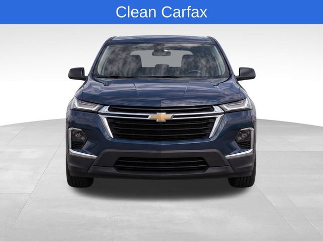 Used 2023 Chevrolet Traverse LS FWD image 5