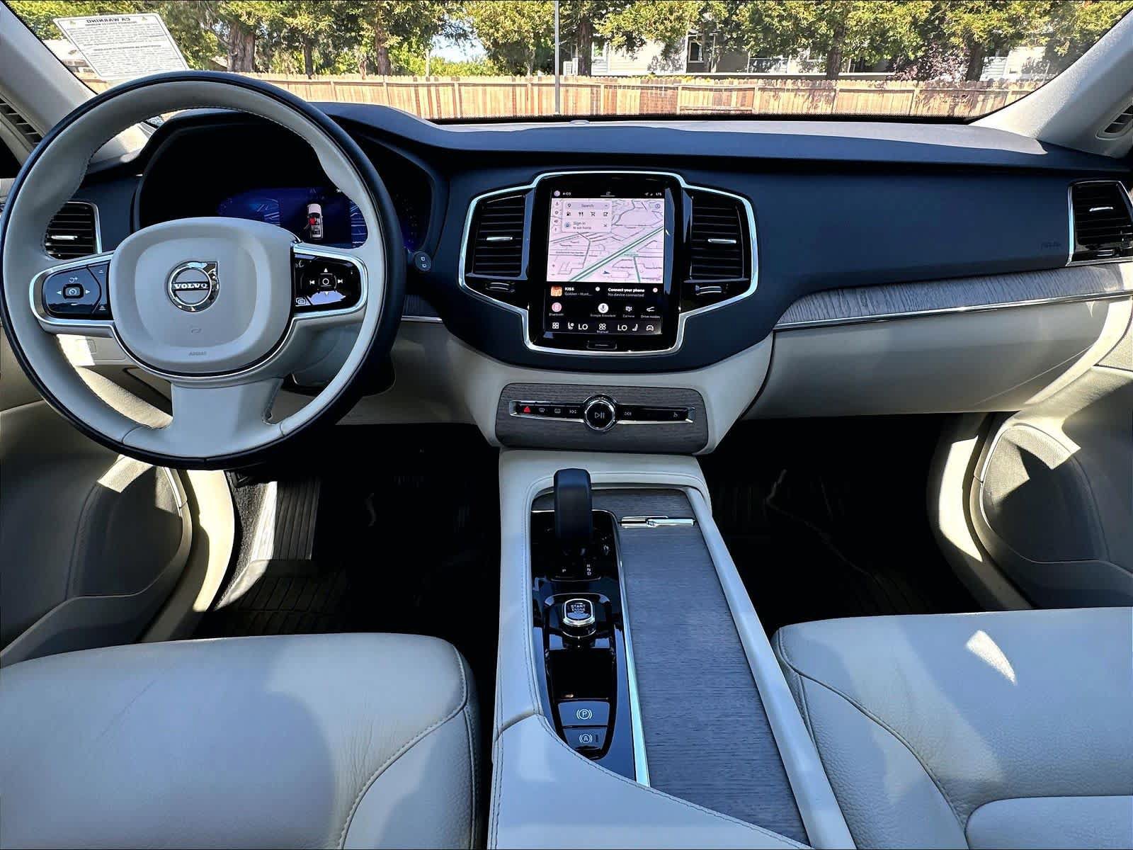 Used 2023 Volvo XC90 B6 Plus w/ Protection Package Premier AWD/4WD image 18