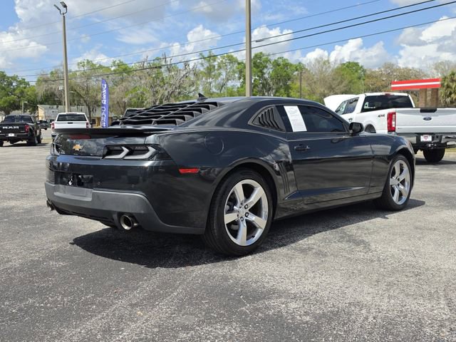 Used 2014 Chevrolet Camaro LT RWD image 5