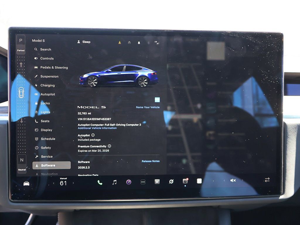 Used 2021 Tesla Model S Long Range image 46