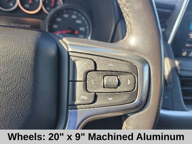 Used 2021 Chevrolet Suburban Z71 w/ Rear Media and Nav Package AWD/4WD image 17