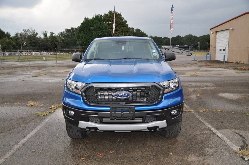 Used 2023 Ford Ranger XLT w/ Equipment Group 301A Mid image 8